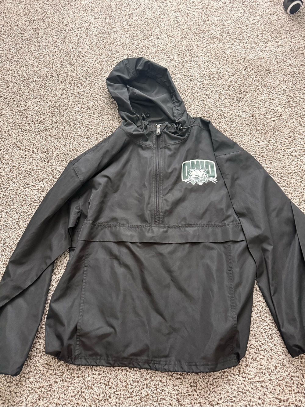 OU champion packable jacket